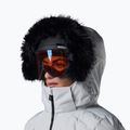 Damen-Skijacke Rossignol Staci Insulated silver pearly 13