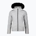 Damen-Skijacke Rossignol Staci Insulated silver pearly 16