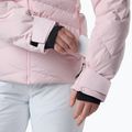 Damen-Skijacke Rossignol Staci Insulated pale lilac pearly 7
