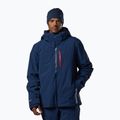 Herren-Skijacke Rossignol 4WS Blackside Insulated dark navy