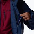 Herren-Skijacke Rossignol 4WS Blackside Insulated dark navy 9