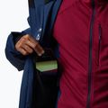 Herren-Skijacke Rossignol 4WS Blackside Insulated dark navy 10