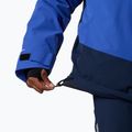 Herren-Skijacke Rossignol 4WS Blackside Insulated dazzle blue/dark navy 8