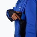 Herren-Skijacke Rossignol 4WS Blackside Insulated dazzle blue/dark navy 10