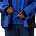 Herren-Skijacke Rossignol 4WS Blackside Insulated dazzle blue/dark navy 12
