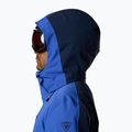 Herren-Skijacke Rossignol 4WS Blackside Insulated dazzle blue/dark navy 13