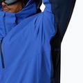 Herren-Skijacke Rossignol 4WS Blackside Insulated dazzle blue/dark navy 15