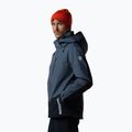 Herren-Skijacke Rossignol 4WS Blackside Insulated turbulence/black 4