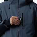 Herren-Skijacke Rossignol 4WS Blackside Insulated turbulence/black 7