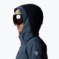 Herren-Skijacke Rossignol 4WS Blackside Insulated turbulence/black 13