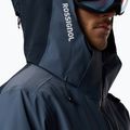 Herren-Skijacke Rossignol 4WS Blackside Insulated turbulence/black 16