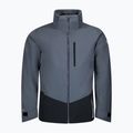 Herren-Skijacke Rossignol 4WS Blackside Insulated turbulence/black 17