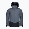 Herren-Skijacke Rossignol 4WS Blackside Insulated turbulence/black 18