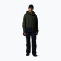 Herren-Skijacke Rossignol 4WS Blackside Insulated olive shadow/black 2