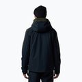 Herren-Skijacke Rossignol 4WS Blackside Insulated olive shadow/black 3