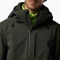 Herren-Skijacke Rossignol 4WS Blackside Insulated olive shadow/black 5
