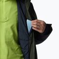 Herren-Skijacke Rossignol 4WS Blackside Insulated olive shadow/black 9