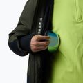 Herren-Skijacke Rossignol 4WS Blackside Insulated olive shadow/black 10