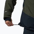 Herren-Skijacke Rossignol 4WS Blackside Insulated olive shadow/black 11