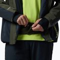 Herren-Skijacke Rossignol 4WS Blackside Insulated olive shadow/black 12