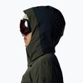 Herren-Skijacke Rossignol 4WS Blackside Insulated olive shadow/black 13