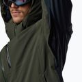 Herren-Skijacke Rossignol 4WS Blackside Insulated olive shadow/black 14