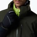 Herren-Skijacke Rossignol 4WS Blackside Insulated olive shadow/black 16