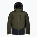 Herren-Skijacke Rossignol 4WS Blackside Insulated olive shadow/black 17