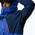 Herren-Skijacke Rossignol Velika Insulated dazzle blue/dark navy 15