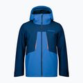Herren-Skijacke Rossignol Velika Insulated dazzle blue/dark navy 16