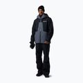 Herren-Skijacke Rossignol Velika Insulated turbulence/black 2