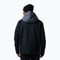 Herren-Skijacke Rossignol Velika Insulated turbulence/black 3