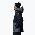 Herren-Skijacke Rossignol Velika Insulated turbulence/black 4