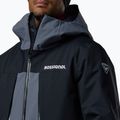 Herren-Skijacke Rossignol Velika Insulated turbulence/black 5