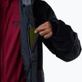 Herren-Skijacke Rossignol Velika Insulated turbulence/black 10