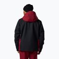 Herren-Skijacke Rossignol Velika Insulated tibetan red/black 3