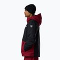 Herren-Skijacke Rossignol Velika Insulated tibetan red/black 4