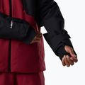 Herren-Skijacke Rossignol Velika Insulated tibetan red/black 6