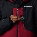 Herren-Skijacke Rossignol Velika Insulated tibetan red/black 7