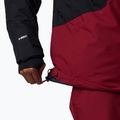 Herren-Skijacke Rossignol Velika Insulated tibetan red/black 8