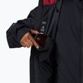 Herren-Skijacke Rossignol Velika Insulated tibetan red/black 10