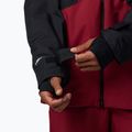 Herren-Skijacke Rossignol Velika Insulated tibetan red/black 11