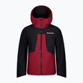 Herren-Skijacke Rossignol Velika Insulated tibetan red/black 16
