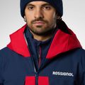 Herren-Skijacke Rossignol Velika Insulated sports red/dark navy 5