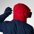 Herren-Skijacke Rossignol Velika Insulated sports red/dark navy 7