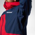 Herren-Skijacke Rossignol Velika Insulated sports red/dark navy 9