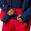 Herren-Skijacke Rossignol Velika Insulated sports red/dark navy 15
