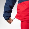 Herren-Skijacke Rossignol Velika Insulated sports red/dark navy 16
