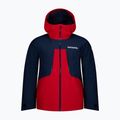 Herren-Skijacke Rossignol Velika Insulated sports red/dark navy 17