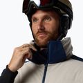 Herren-Skijacke Rossignol Corduroy Down Bomber silver cloud/dark navy 6